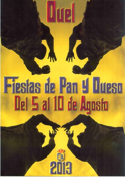 Fiesta del Pan y del Queso en Quel  